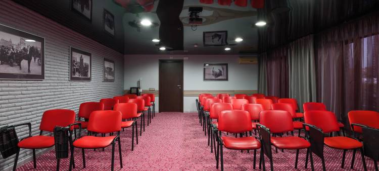 马林斯公园酒店(Marins Park Hotel Ekaterinburg)图片