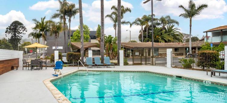 本图拉贝斯特韦斯特优质酒店(Best Western Plus Inn of Ventura)图片