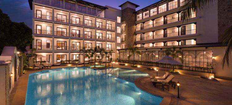 果阿阿普拉柠檬树酒店(Lemon Tree Hotel Arpora Goa)图片