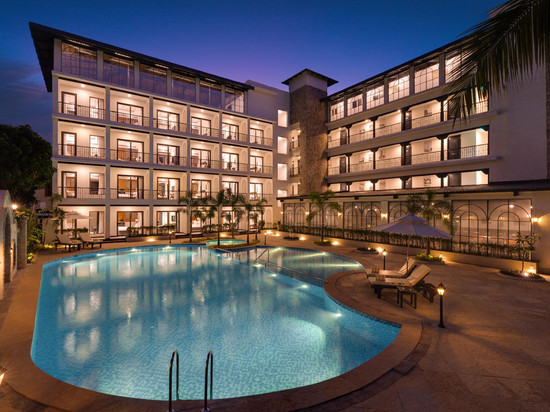 果阿阿普拉柠檬树酒店