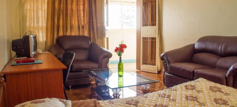 姆巴莱比勒陀利亚酒店(Pretoria Hotel Mbale)图片