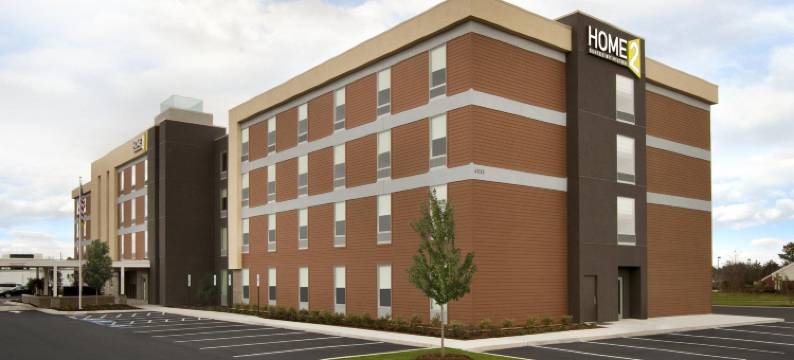 希尔顿惠庭套房费耶特维尔布拉格堡(Home2 Suites by Hilton Fayetteville Fort Bragg)图片