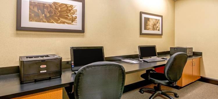 舒适套房酒店-弗赖拉辛东-麦金尼(Comfort Inn & Suites Frisco East - McKinney)图片