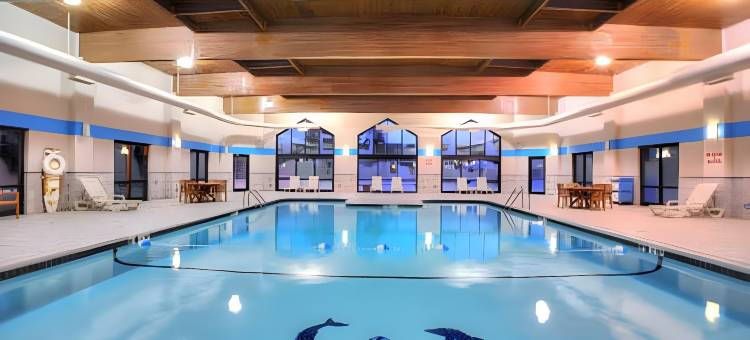 智选假日套房酒店-绍斯盖特/底特律区(Holiday Inn Express & Suites Southgate - Detroit Area)图片