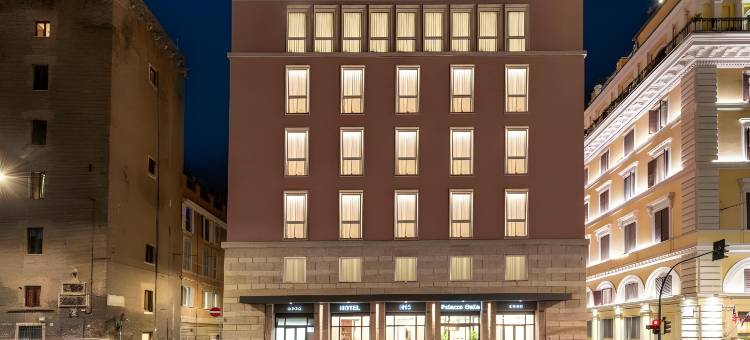 H10加拉宫酒店(H10 Palazzo Galla)图片