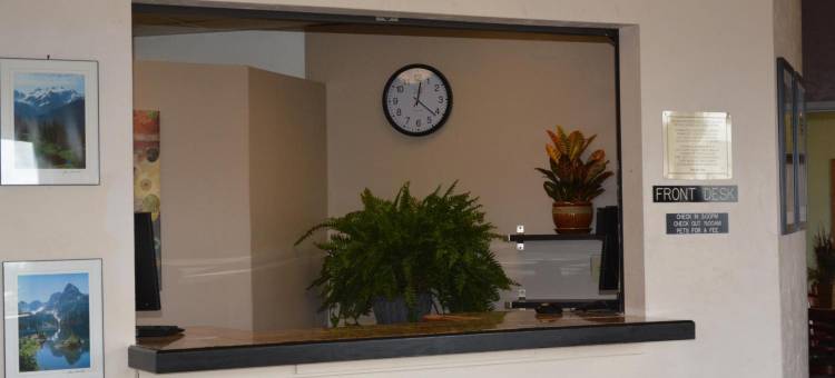 安吉利斯港奥林匹克国家公园速8酒店(Super 8 by Wyndham Port Angeles at Olympic National Park)图片