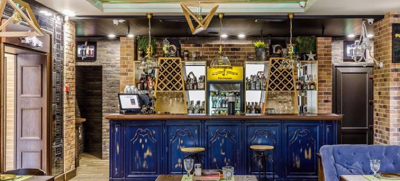 南塔酒店(Yuzhnaya Bashnya Hotel)图片