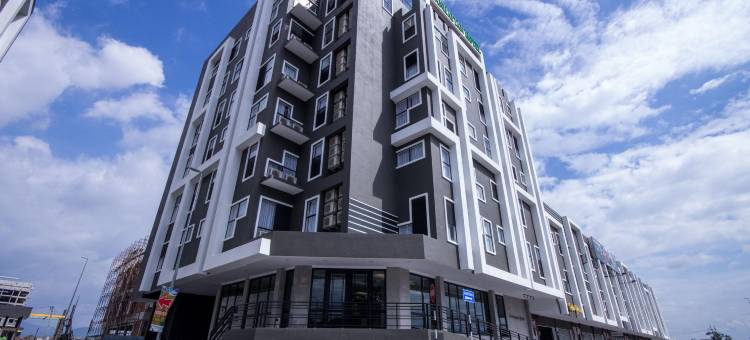 怡保曼哈顿酒店(Manhattan Hotel Ipoh)图片