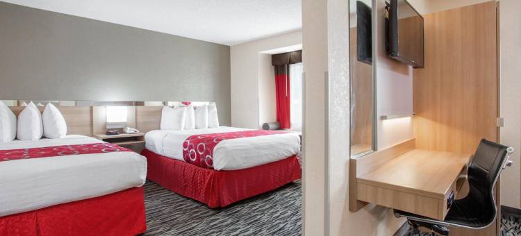 Microtel Inn & Suites by Wyndham Charleston WV图片