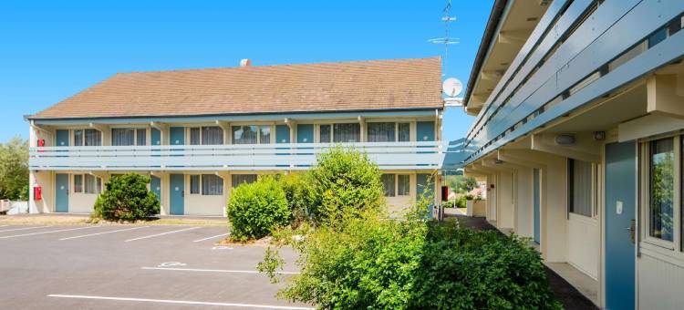 默伦南百合花康铂酒店(Campanile Melun Sud - Dammarie les Lys)图片