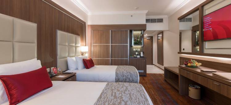吉达大陆温德姆华美达酒店(Ramada by Wyndham Continental Jeddah)图片