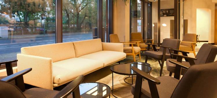 柏林市波茨坦广场诺富特全套房酒店(Novotel Suites Berlin City Potsdamer Platz)图片