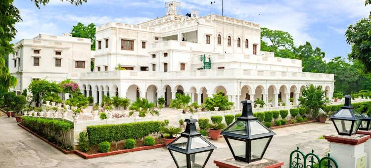 尼姆拉纳斯-凉亭宫酒店(Neemrana's - Baradari Palace)图片