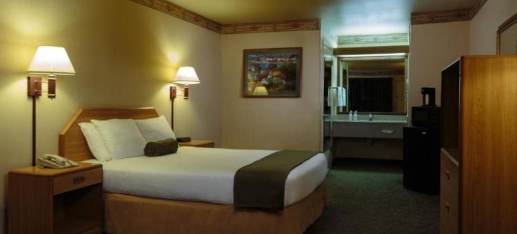 红木河滨步道酒店(The Redwood Riverwalk, a Boutique Hotel)图片