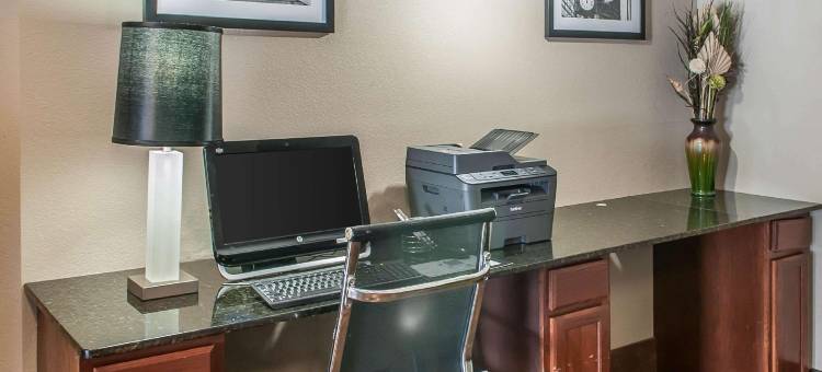 罗德威机场酒店(Rodeway Inn Airport)图片