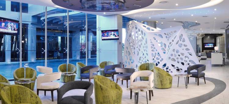 HS 霍特森锡劳酒店(HS Hotsson Hotel Silao)图片