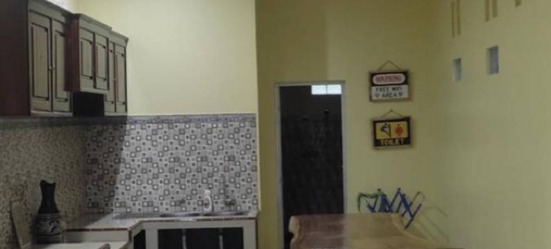 科皮库布罗莫酒店(Kopikuin Bromo Homestay)图片