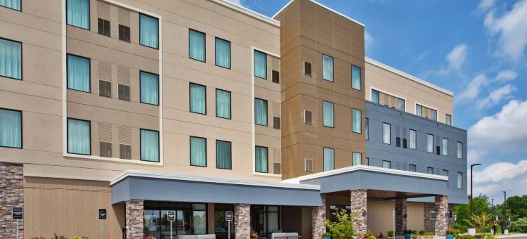 洲际酒店集团旗下Staybridge Suites 大急流城南(Staybridge Suites GRAND RAPIDS SOUTH by IHG)图片