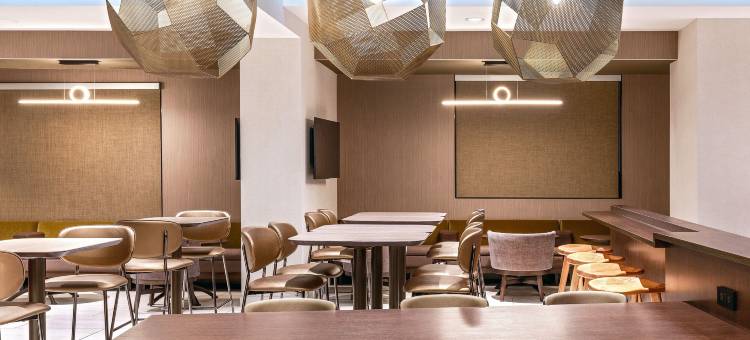 丹佛北/威斯敏斯特万豪SpringHill酒店(SpringHill Suites Denver North/Westminster)图片