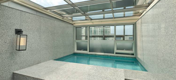 首尔The Link万豪臻品之选酒店(The Link Seoul, a Tribute Portfolio Hotel by Marriott)图片