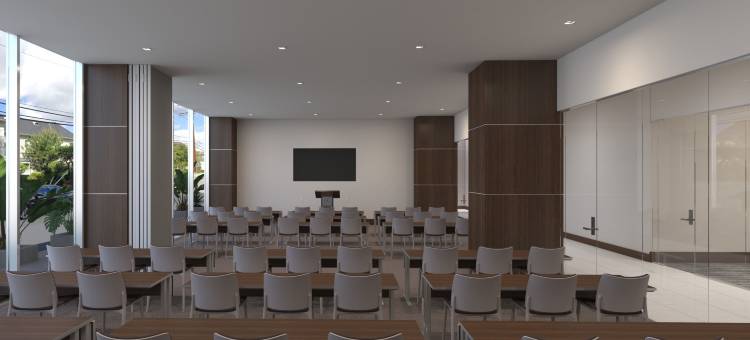 比佛利山AC酒店(AC Hotel Beverly Hills)图片