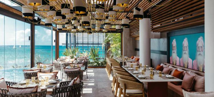 大湾丽世度假村(LUX* Grand Baie, Mauritius)图片