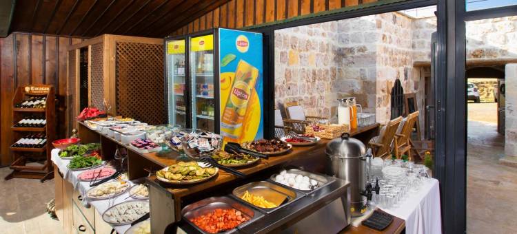 甄尼索斯洞穴卡帕多西亚酒店(Dionysos Cave Cappadocia Hotel)图片