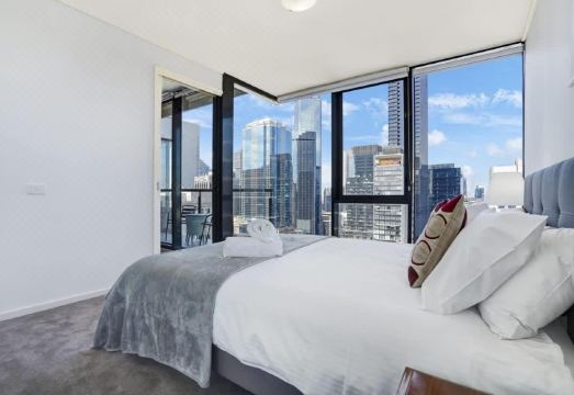 Melbourne Stays - City Point Suite Hotel Overview