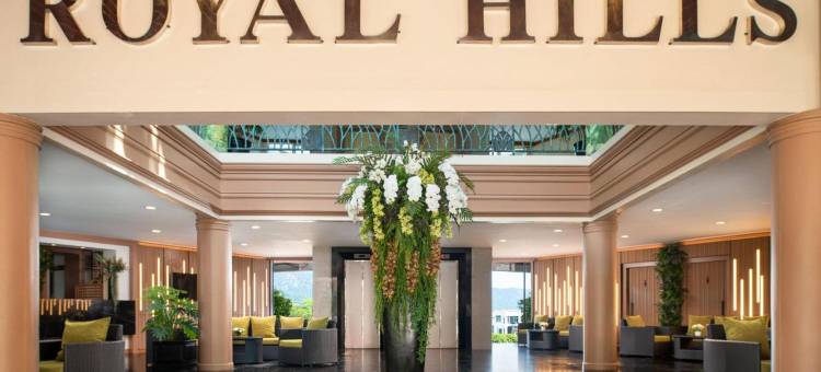 皇家山高尔夫度假村及水疗中心(Royal Hills Golf Resort and Spa)图片