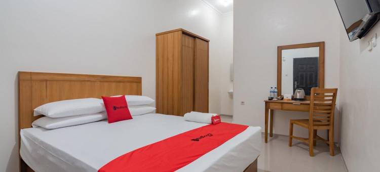 红多兹伊斯兰普拉斯酒店-塔西马来亚先锋旅馆(RedDoorz Syariah Plus @ Perintis Guesthouse Tasikmalaya)图片