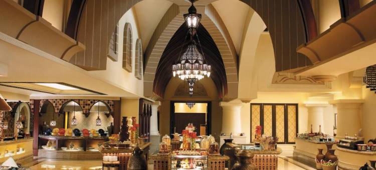 奎尔亚特贝里香格里拉公寓酒店(Shangri-La Hotel Apartments Qaryat Al Beri)图片