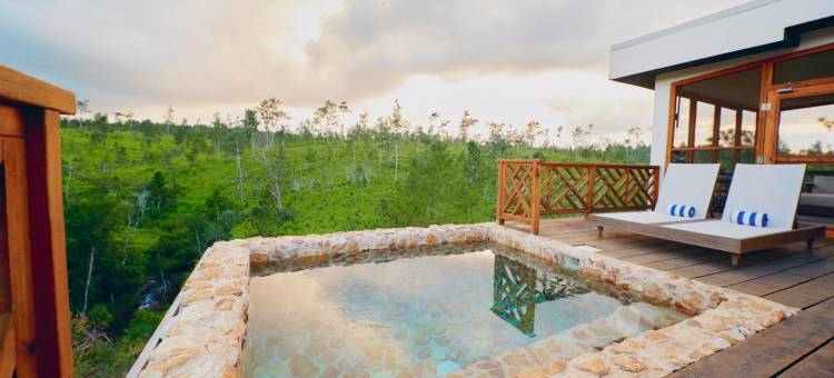 隐藏谷旷野小木屋(Hidden Valley Wilderness Lodge)图片
