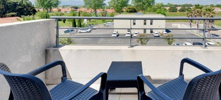 凯雷亚德珀皮格兰苏酒店(Kyriad Perpignan Sud)图片