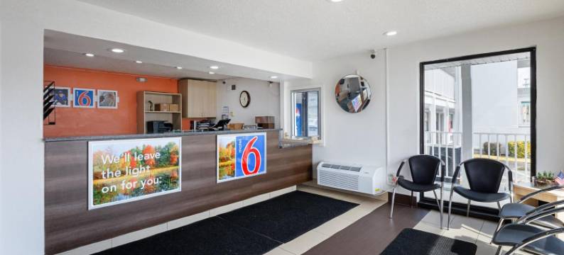 田纳西查塔努加 6 号汽车旅馆(Motel 6 Chattanooga, TN)图片