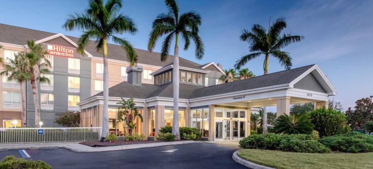 萨拉索塔布雷登顿机场希尔顿花园酒店(Hilton Garden Inn Sarasota-Bradenton Airport)图片