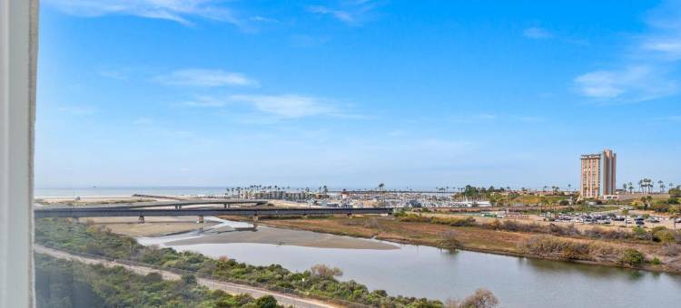 欧申赛德码头罗德威旅馆(Motel 6 Oceanside, CA – Marina / Camp Pendleton)图片