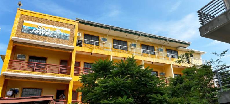 西珠尔霍特尔普埃尔托加莱拉由Cocotel酒店管理(Sea Jewel Hotel Puerto Galera powered by Cocotel)图片