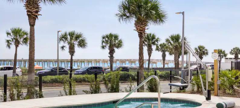 希尔顿驻使馆巴拿马城海滩度假村(Embassy Suites by Hilton Panama City Beach Resort)图片