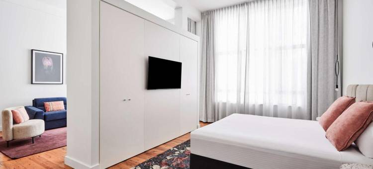 墨尔本弗林德斯阿迪娜公寓酒店(Adina Apartment Hotel Melbourne Flinders Street)图片