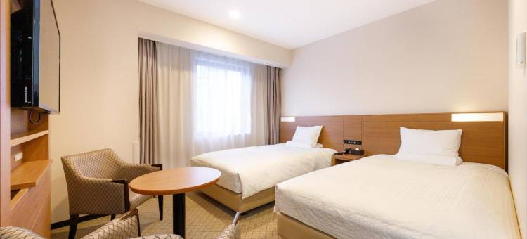 北上梅兹JR东酒店(JR-East Hotel Mets Kitakami)图片