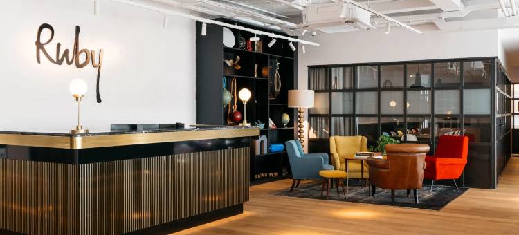 Ruby Lilou 马赛酒店 IHG(Ruby Lilou Hotel Marseille by IHG)图片