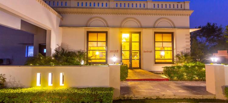 瓦拉纳西生命之树水疗度假村(Tree of Life Resort & Spa Varanasi)图片