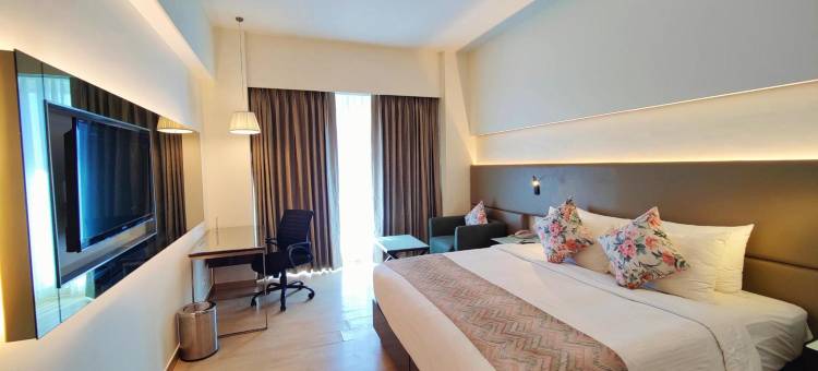 雷根塔中央异域风情大酒店(Regenta Central Grand Exotica)图片