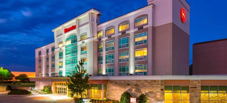 米德韦斯特城里德会议中心万豪德尔塔酒店(Delta Hotels Midwest City at the Reed Conference Center)图片