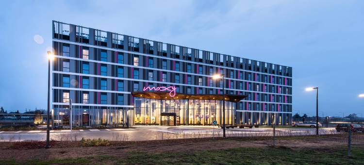 波兹南机场 Moxy 酒店(Moxy Poznan Airport)图片