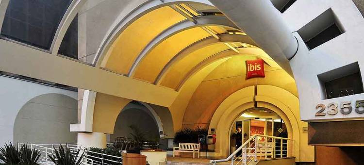 宜必思圣保罗保利斯塔酒店(ibis Sao Paulo Paulista)图片