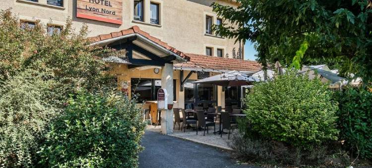 Greet 里昂北部马西厄酒店(Greet Hotel Massieux Lyon Nord)图片