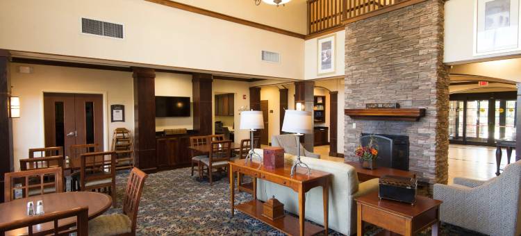 Staybridge Suites 温泉城(Staybridge Suites Hot Springs)图片