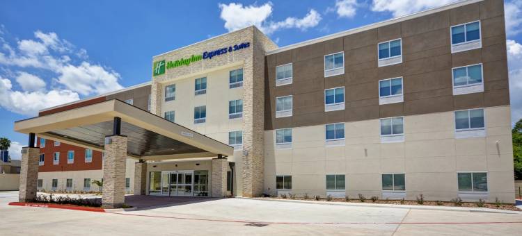 西布鲁克休斯敦NASA智选假日套房酒店(Holiday Inn Express & Suites Houston NASA - Boardwalk Area)图片