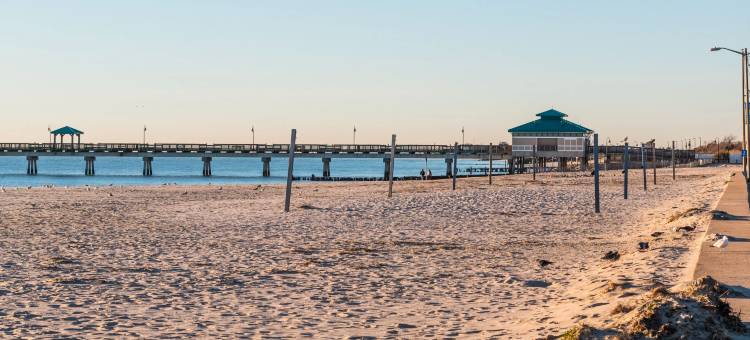 Holiday Inn Express 汉普顿(Holiday Inn Express Hampton - Coliseum Central)图片